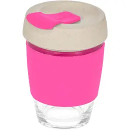 Kooshty Hot & Kold Set Pink Kup